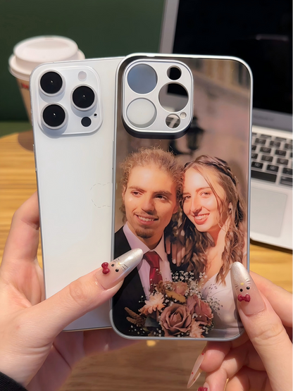 Forever Yours fotocover: Personliggjort med dit særlige øjeblik – en hjertevarm gave