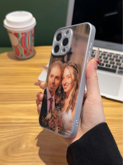 Forever Yours fotocover: Personliggjort med dit særlige øjeblik – en hjertevarm gave