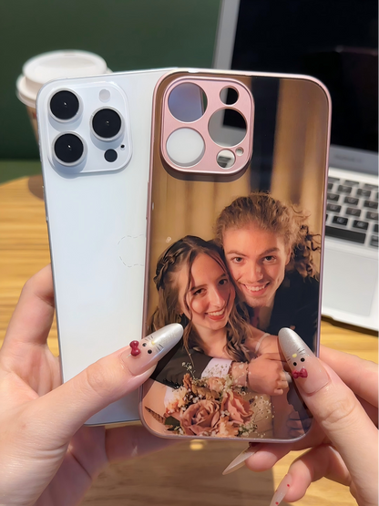 Forever Yours fotocover: Personliggjort med dit særlige øjeblik – en hjertevarm gave
