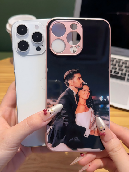 Forever Yours fotocover: Personliggjort med dit særlige øjeblik – en hjertevarm gave