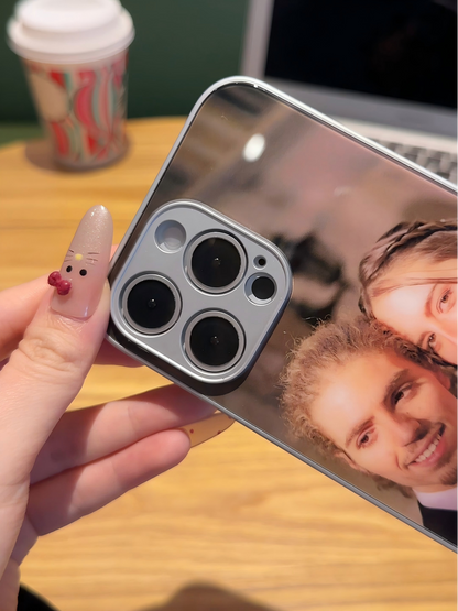Forever Yours fotocover: Personliggjort med dit særlige øjeblik – en hjertevarm gave