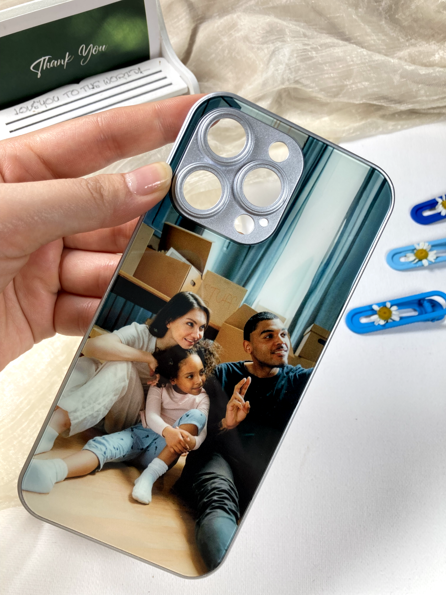Design dit eget mindecover med fotos - den perfekte sentimentale gave