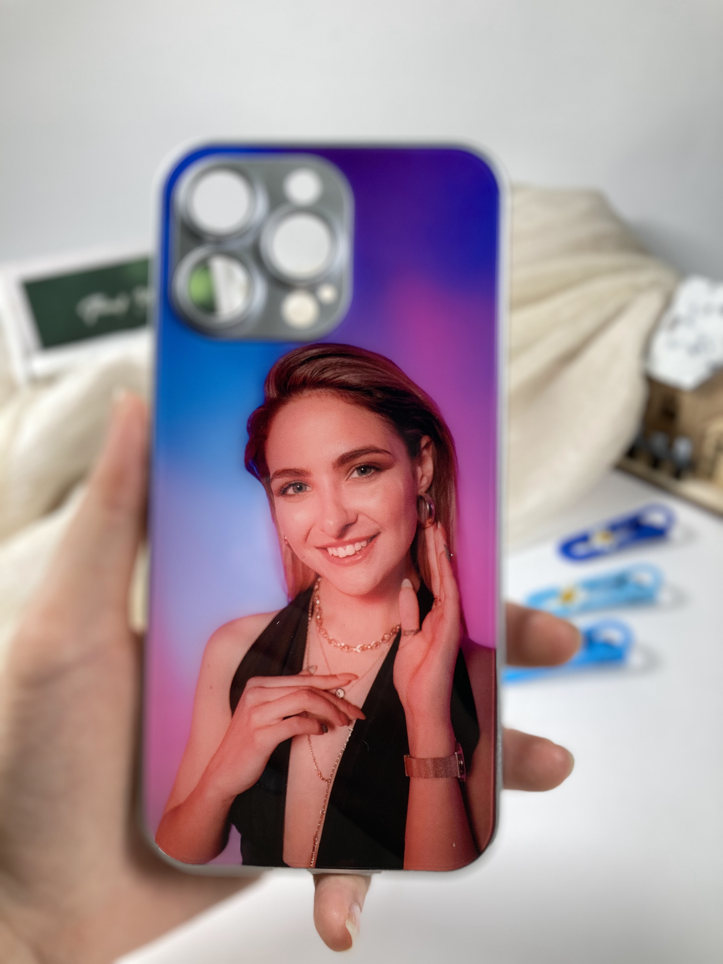 Design dit eget mindecover med fotos - den perfekte sentimentale gave