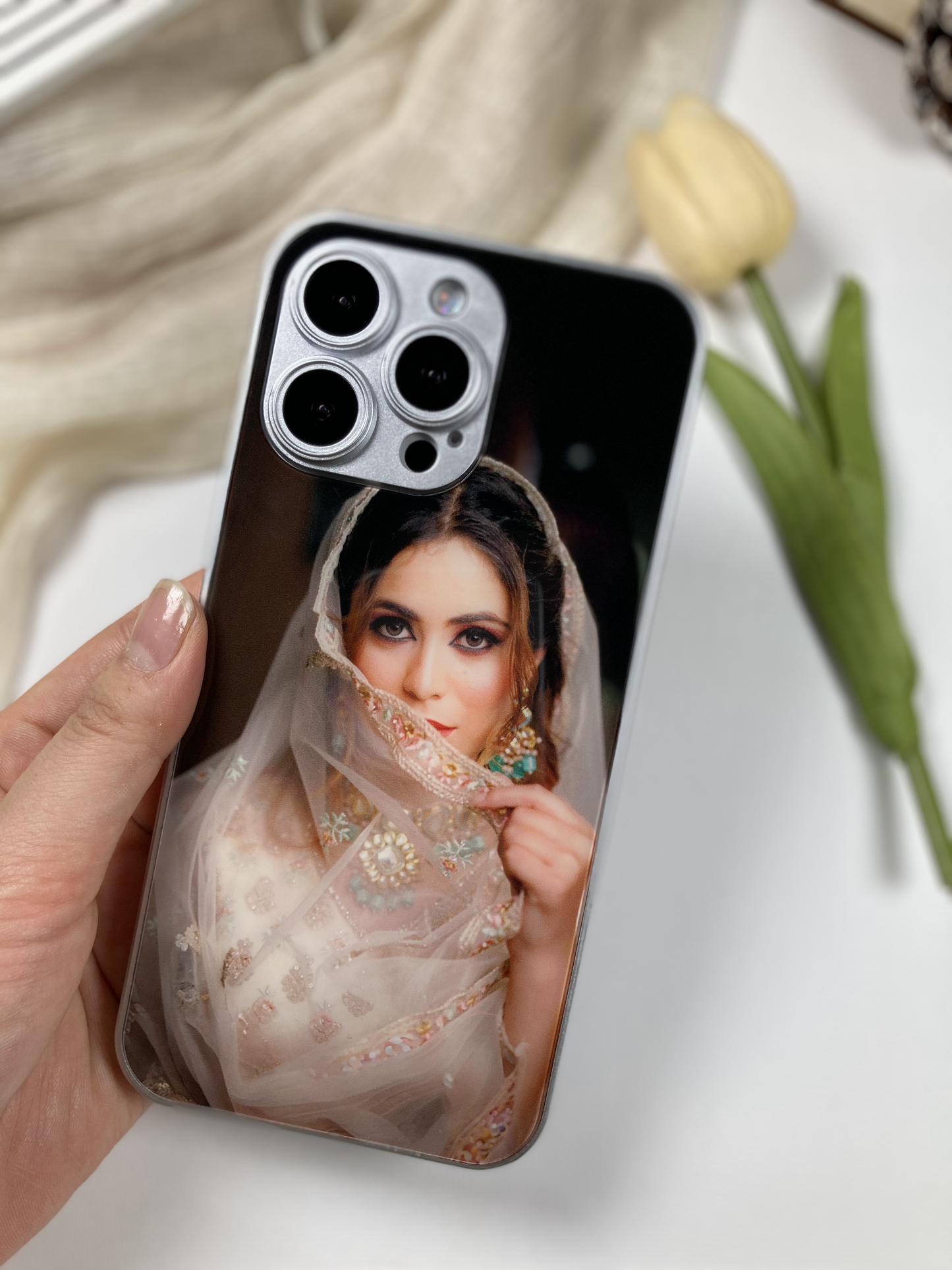Design dit eget telefoncover - Fremhæv dine yndlingsbilleder 