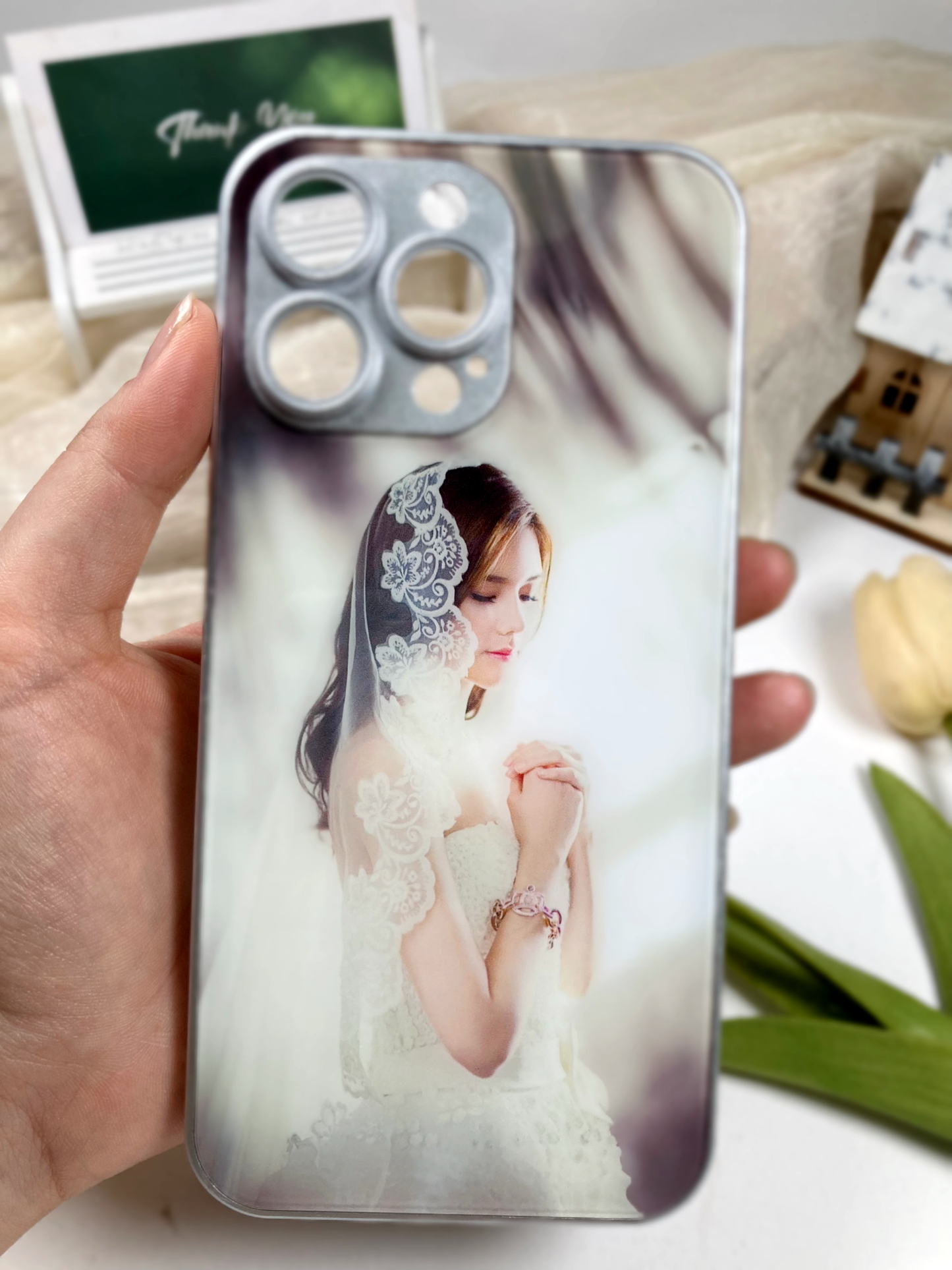 Design dit eget mindecover med fotos - den perfekte sentimentale gave