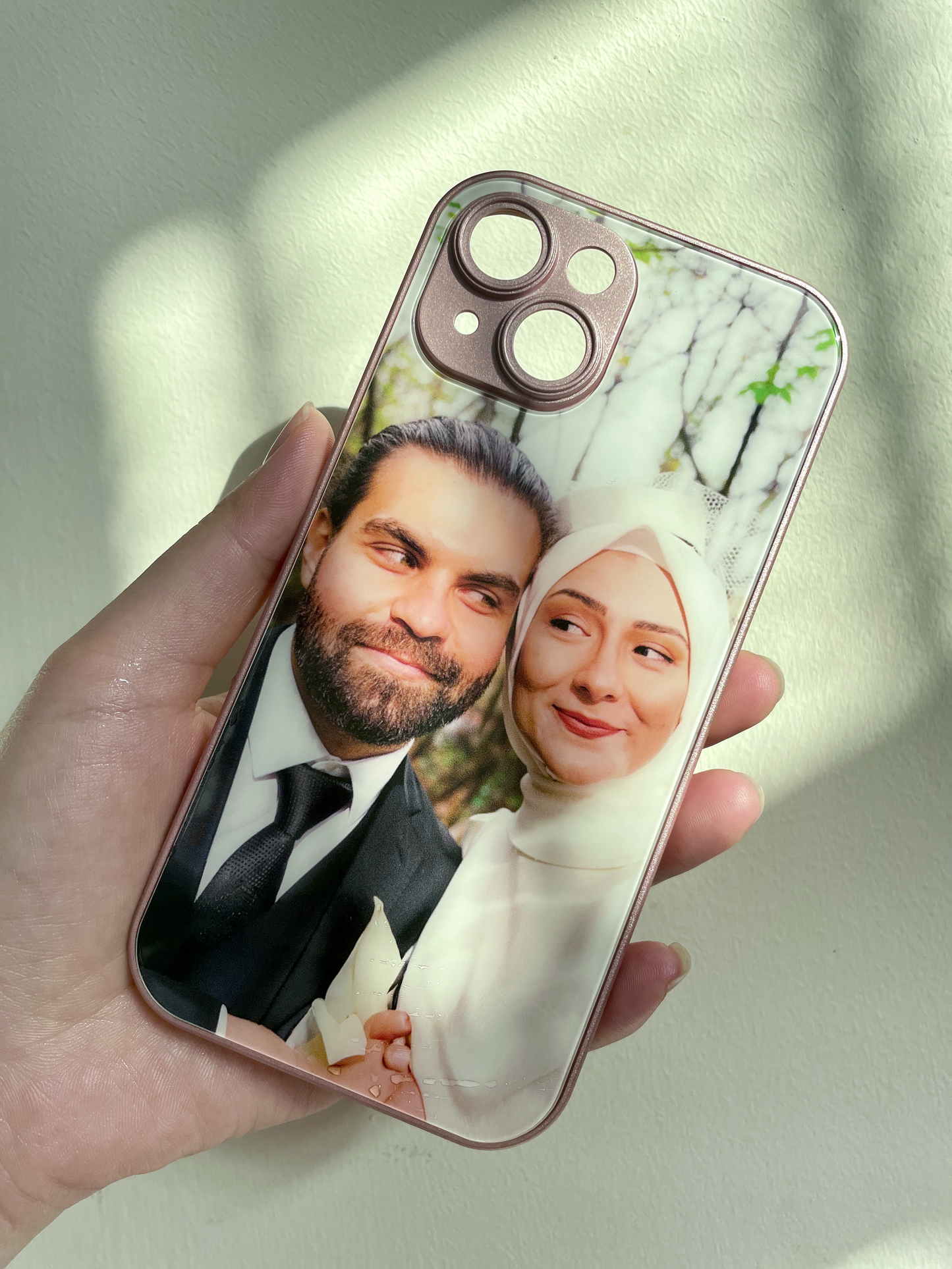 Design dit eget mindecover med fotos - den perfekte sentimentale gave