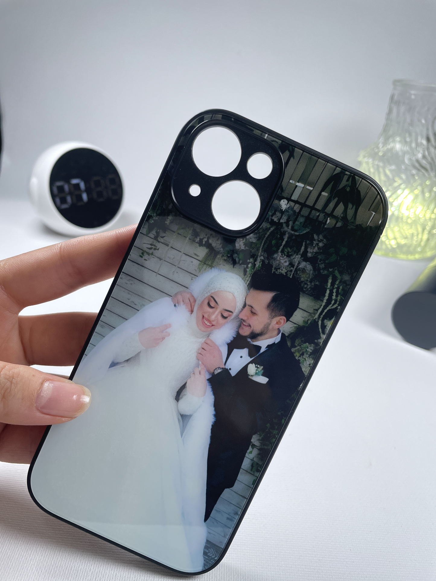 Design dit eget telefoncover - Fremhæv dine yndlingsbilleder 