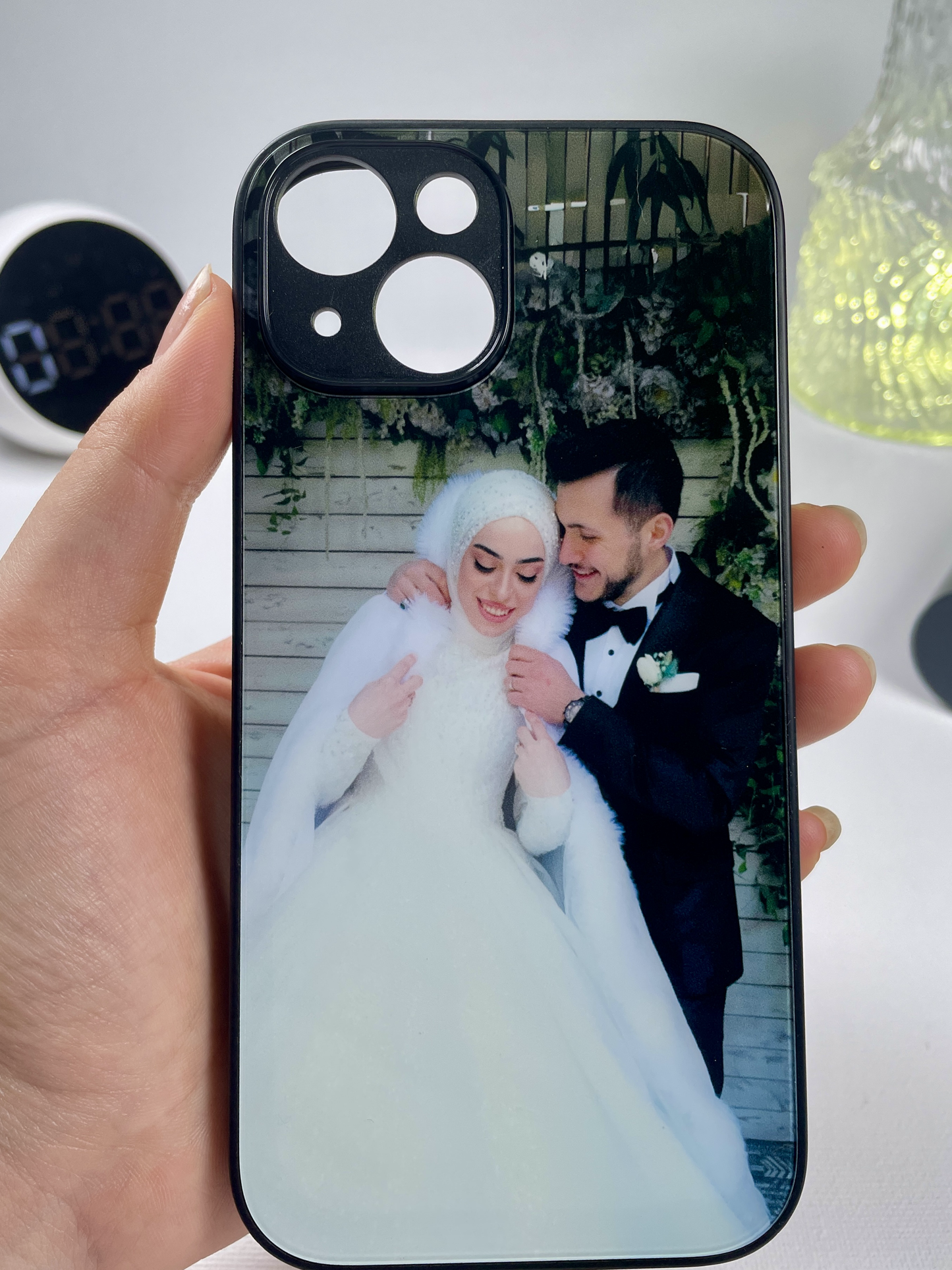 Design dit eget telefoncover - Fremhæv dine yndlingsbilleder 