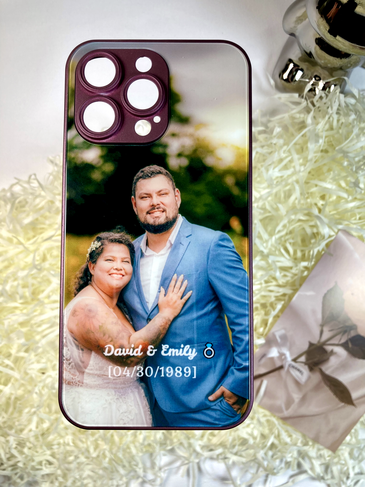 Design dit eget mindecover med fotos - den perfekte sentimentale gave