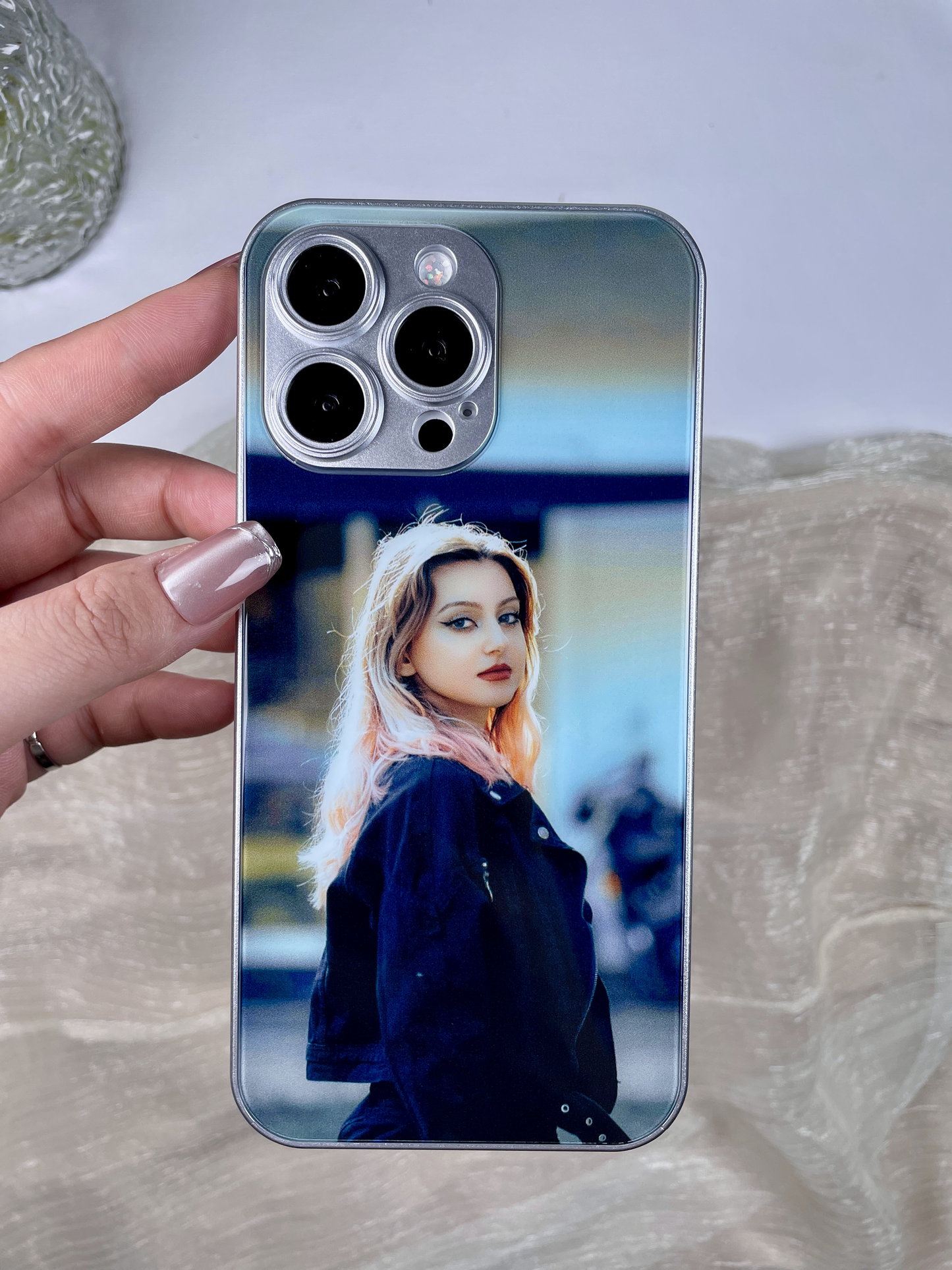 Design dit eget mindecover med fotos - den perfekte sentimentale gave