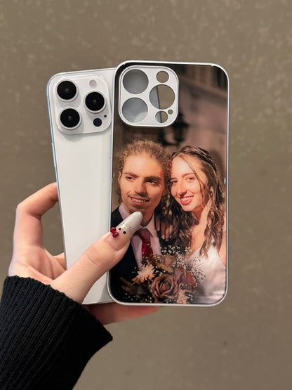 Design et personligt telefoncover med dine billeder 